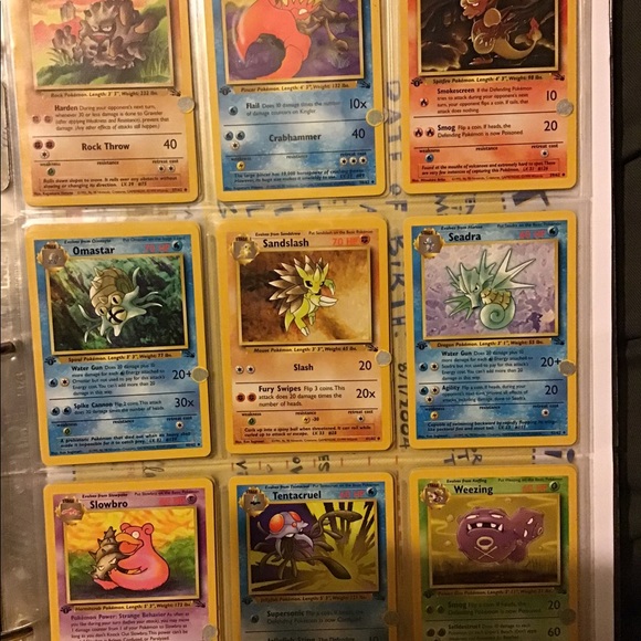 Complete mint set of Pokémon cards - Picture 3 of 9